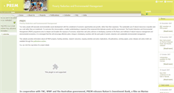 Desktop Screenshot of prem-online.org